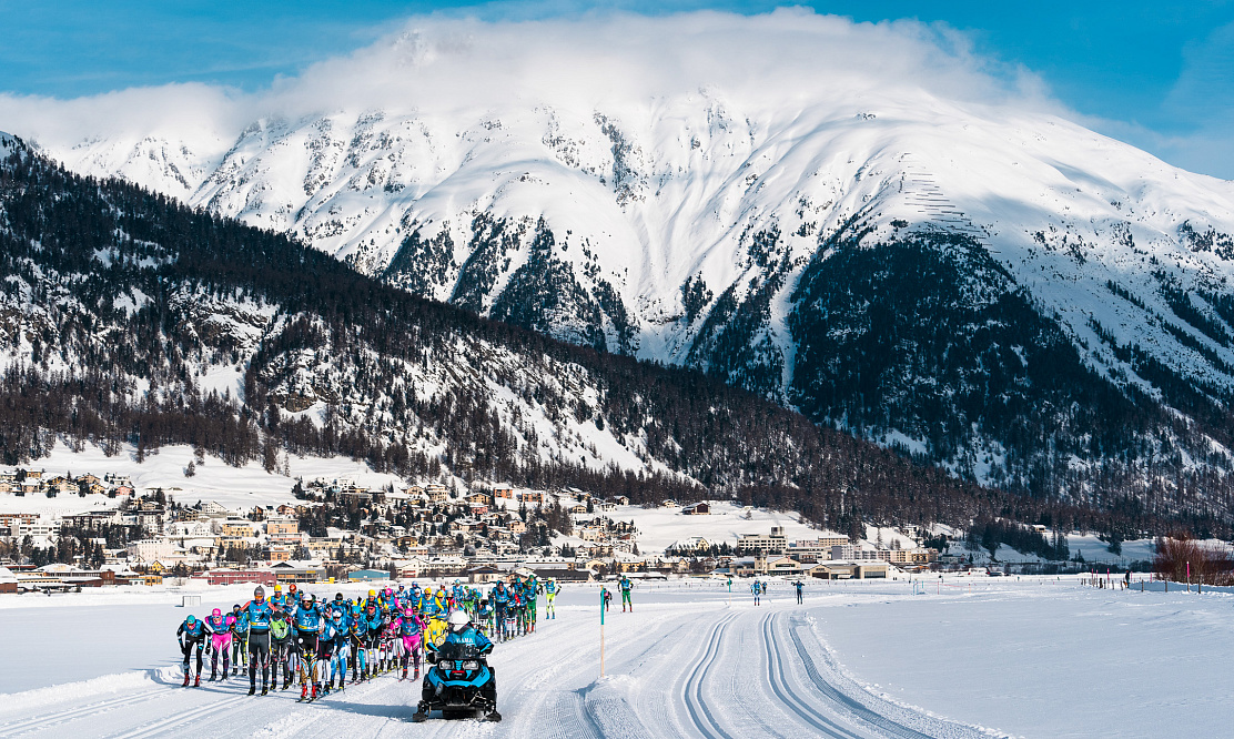 «Русская зима» штурмует Тренто: болеем за наших лыжников в Ski Classics на канале «МАТЧ!»
