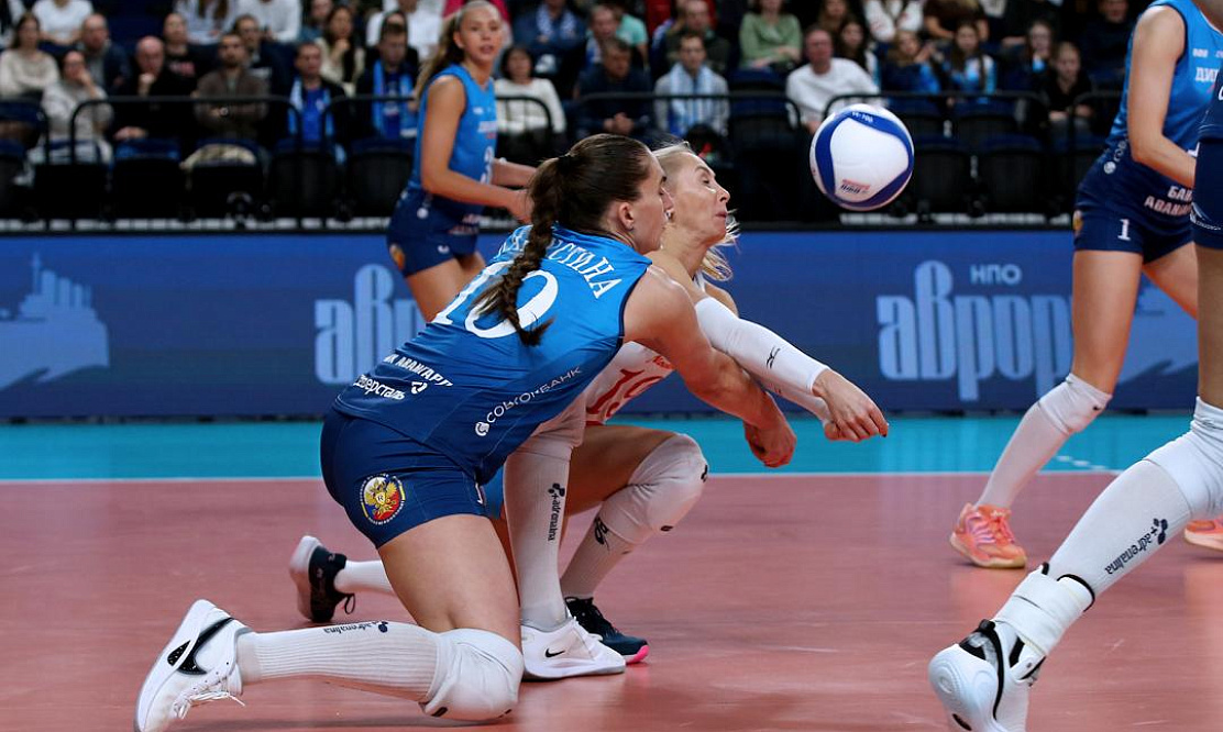 Суперматчи «Уралочка» – «Динамо» и «Локо» – «Заречье», динамовское дерби Казани: не пропустите 20-й тур женской суперлиги на каналах «Волейбол» и «ТВ Спорт»
