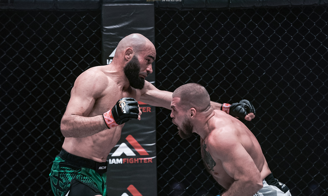 Чемпионские реванши Омаров – Сулейманов и Шайхаев – Батиста, дебют Ахметова с Хатуевым: смотрим бойцовский супертурнир ACA 198 на канале «МАТЧ!»