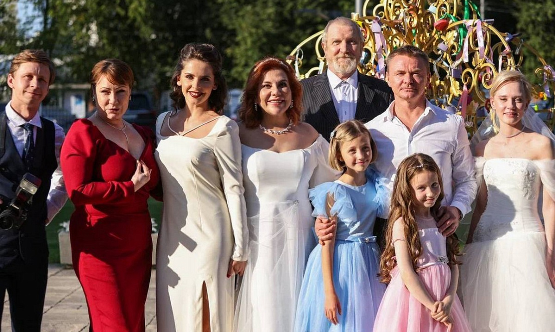 Громкая премьера осени: ТНТ скоро покажет комедийный сериал «Мендельсон» с Владимиром Сычевым и Тимуром Батрутдиновым