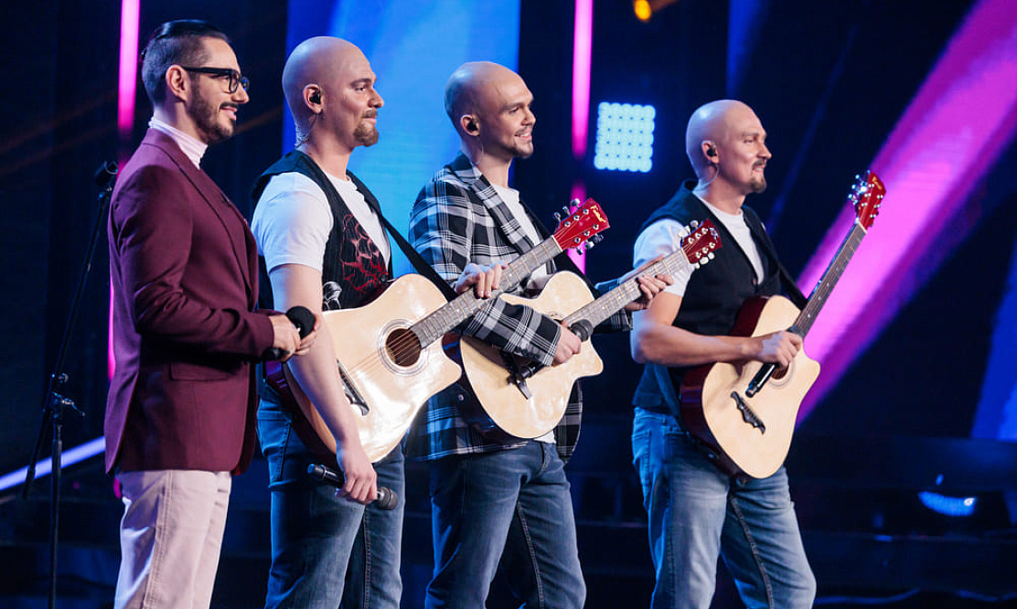 В буквальном смысле: зрители шоу «Ярче звезд» на ТНТ увидят «румынского принца»