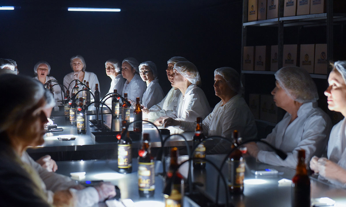 В Сети доступны первые серии нового криминального триллера «Тоннель» с Боярской, Гилевым и Страховым