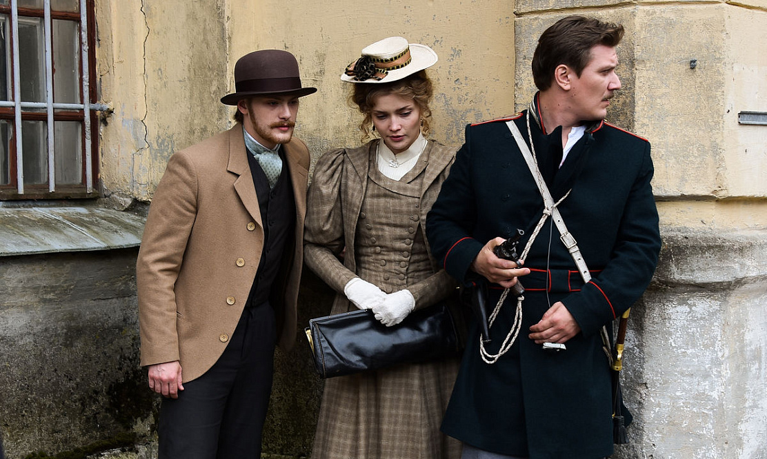 Известна дата: Первый канал запускает в эфир премьеру детективного сериала «Формула преступления»