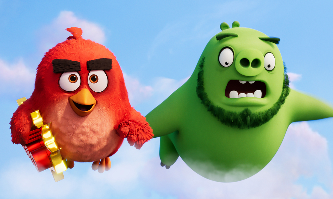 Angry Birds 2 в кино: премьера