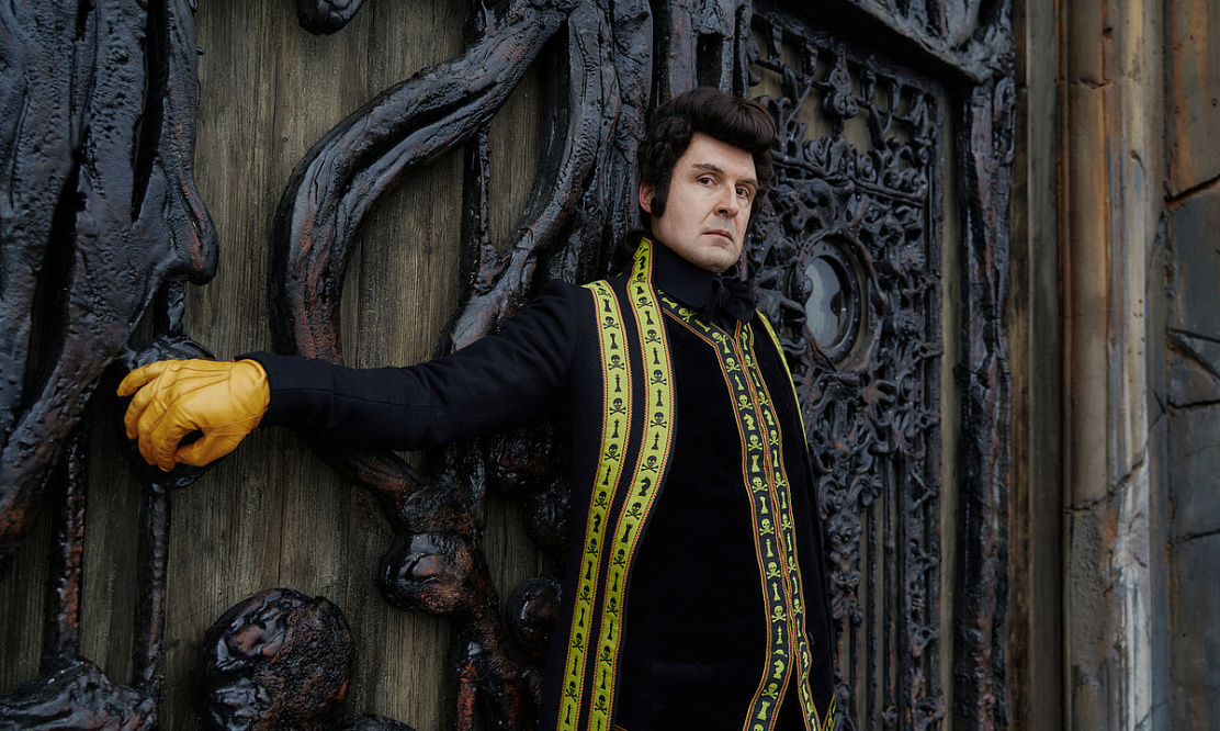 Создатели сказки «Чудо-Юдо» с Сергеем Безруковым и Викторией Исаковой представили новые кадры и первый тизер