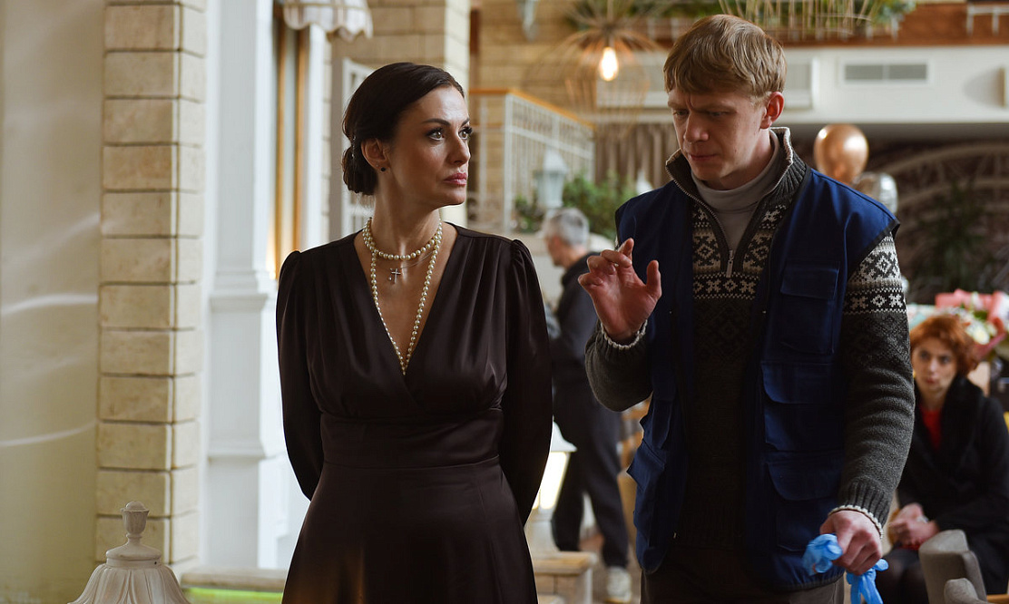 Содержание 1–8 серий: на «России 1» стартует новый 25-й сезон детективного сериала «Тайны следствия»