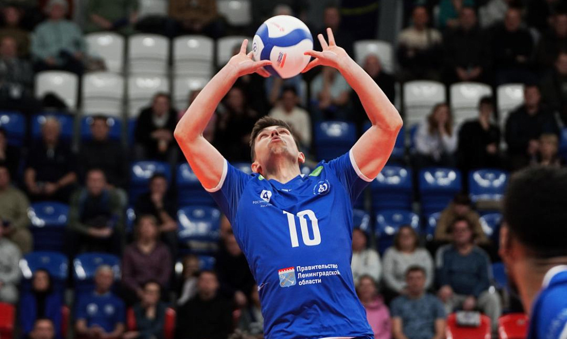 «Локо» в Красноярске, «Белогорье» под Питером, «Зенит-Казань» принимает МГТУ: 13-й тур мужской волейбольной суперлиги на каналах «Мяч» и «Волейбол»