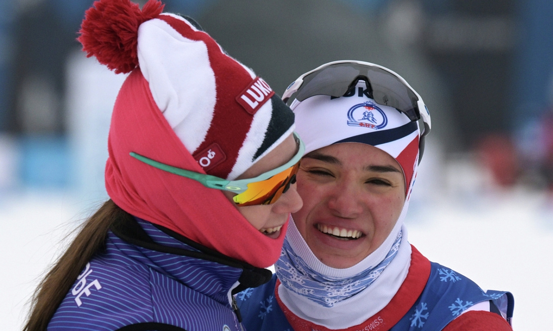 Большие лыжные звезды в Малиновке: смотрим чемпионат России по лыжным гонкам на каналах «Матч ТВ»