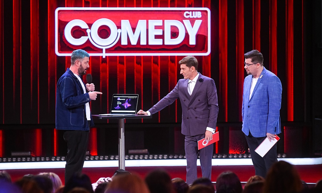 Герои Youtube на ТНТ: в Comedy Club придут Артемий Лебедев и «Нежный редактор»