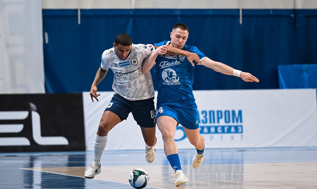 КПРФ, «Югра», «Норникель» и «Ухта» в максимально плотной борьбе: увидим 20 тур футзальной суперлиги на каналах «Мяч», «ТВ Спорт» и «Триколор Спорт»