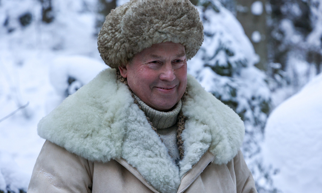 Миркурбанов в роли вождя: начались съемки фильма «Сталин» Владимира Бортко