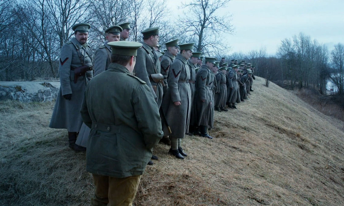 Военный мини-сериал «Женский батальонъ» на канале «Наше» рассказывает о героических барышнях на Первой мировой