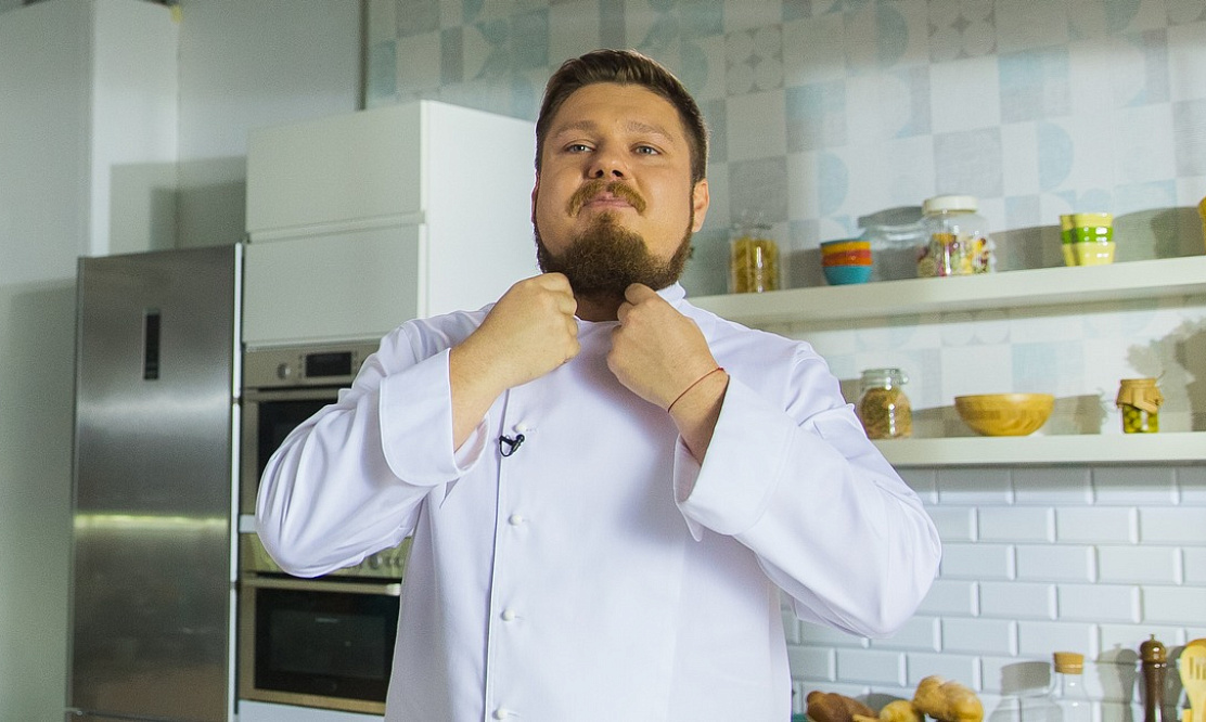 Андрей Бова: интервью