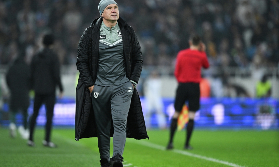 Новые идеи Талалаева: смотрим игры «Балтики» с «Челябинском» и «Ордабасы» эксклюзивно на канале «Мяч»