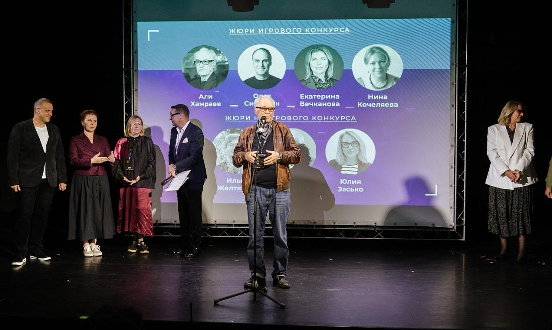В Петербурге стартовал Международный кинофестиваль LEFF