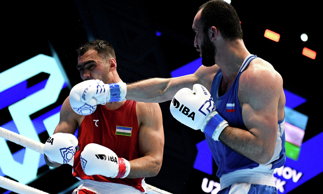 Гаджимагомедов, Шумков, Атаев, Попов, Худоян и молодые звёзды: всю неделю болеем за сборную России по боксу на чемпионате мира на телеканале «МАТЧ!»