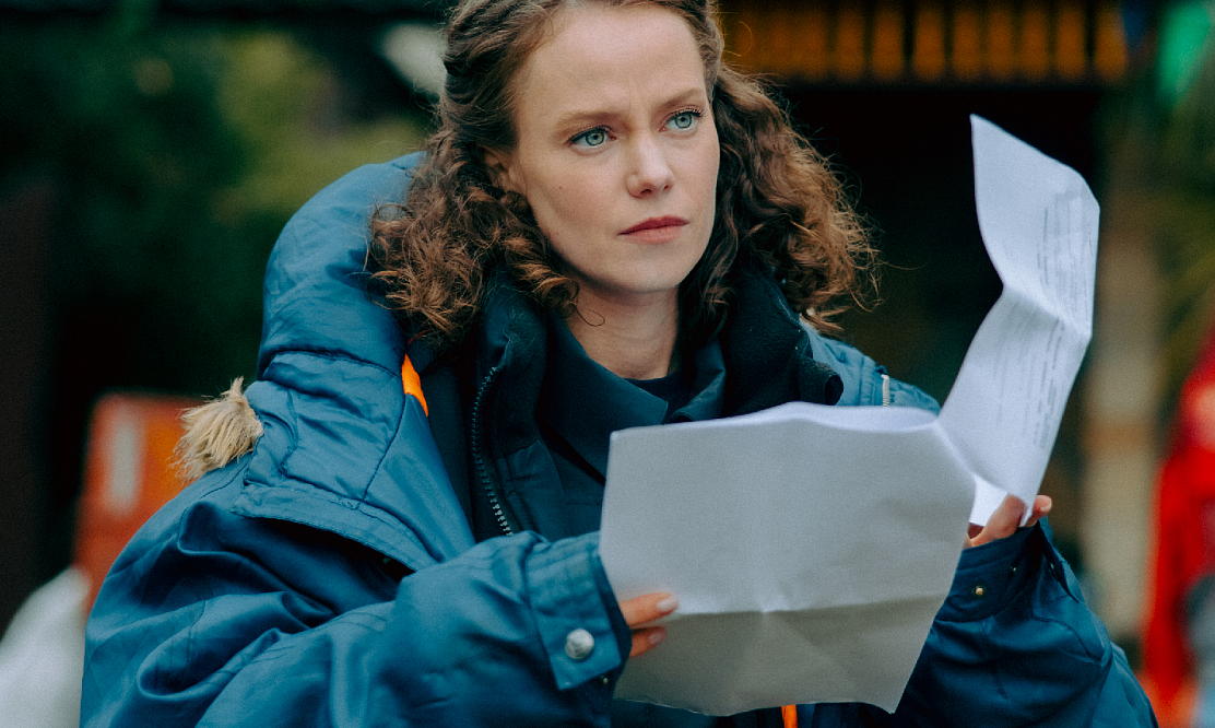 Актриса Катерина Ковальчук рассказала в интервью о работе в сериале «Знахарь» на ТНТ