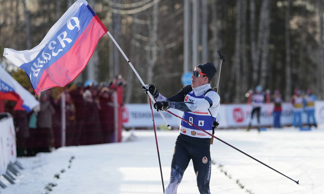 Олимпийские медалисты готовы снова удивлять: смотрим Кубок России по биатлону в Демино на телеканале «МАТЧ!»