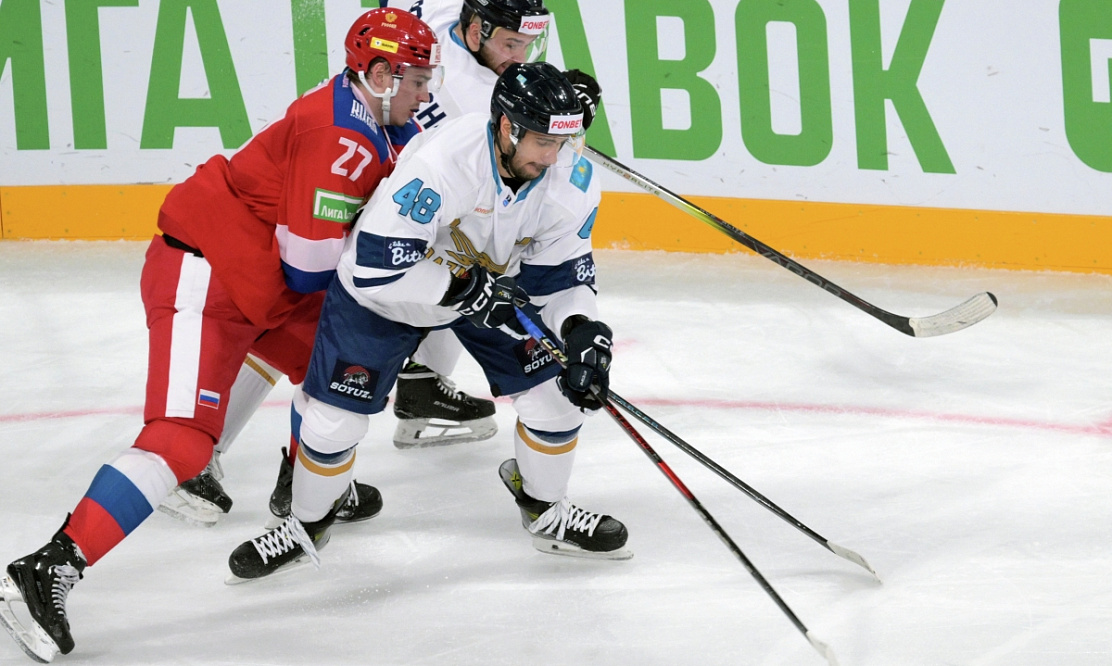 Россия против Белоруссии и Казахстана: не пропустите Кубок Первого канала по хоккею в Москве