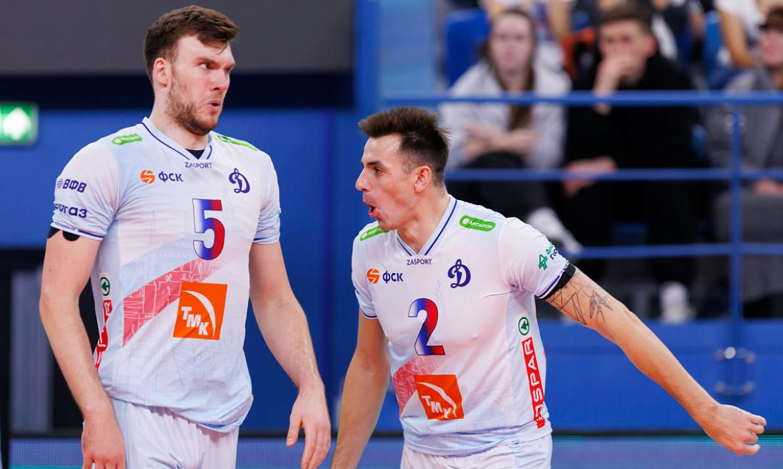 Московско-питерские разборки, сибирское дерби в Новосибе, «Факел» против «Горького»: смотрим мужскую волейбольную суперлигу на каналах «ТВ Спорт» и «Волейбол»