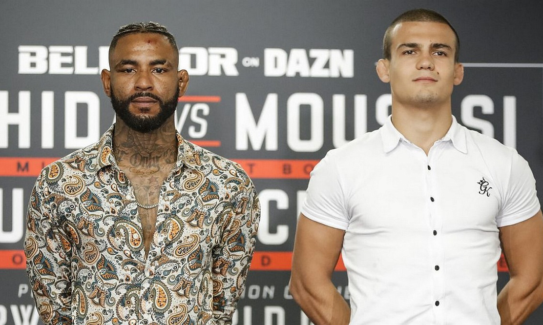 Киборг меняет прописку: не пропустите турнир Bellator на «МАТЧ! Боец»
