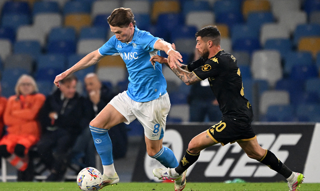 «Наполи» нужна победа в Генуе, «Фиорентина» против «Торино»: 24-й тур чемпионата Италии на телеканале «МАТЧ!»