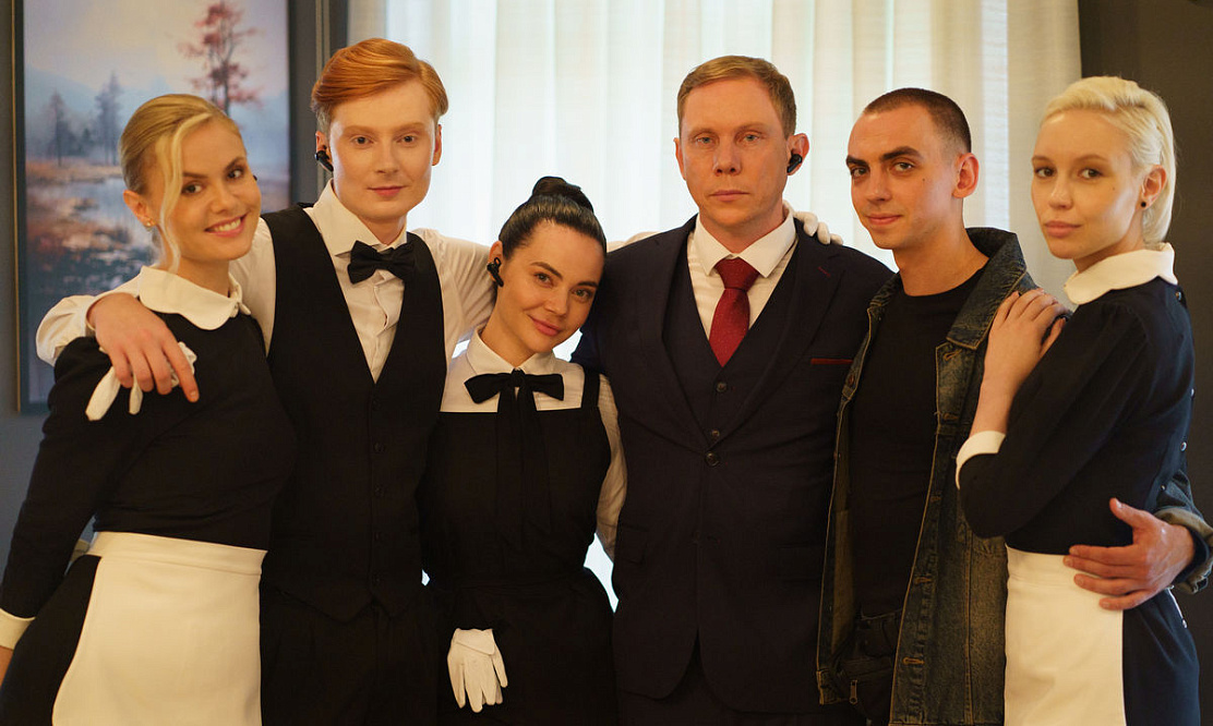 О бедных и богатых: топ-5 фильмов и сериалов о разности достатков