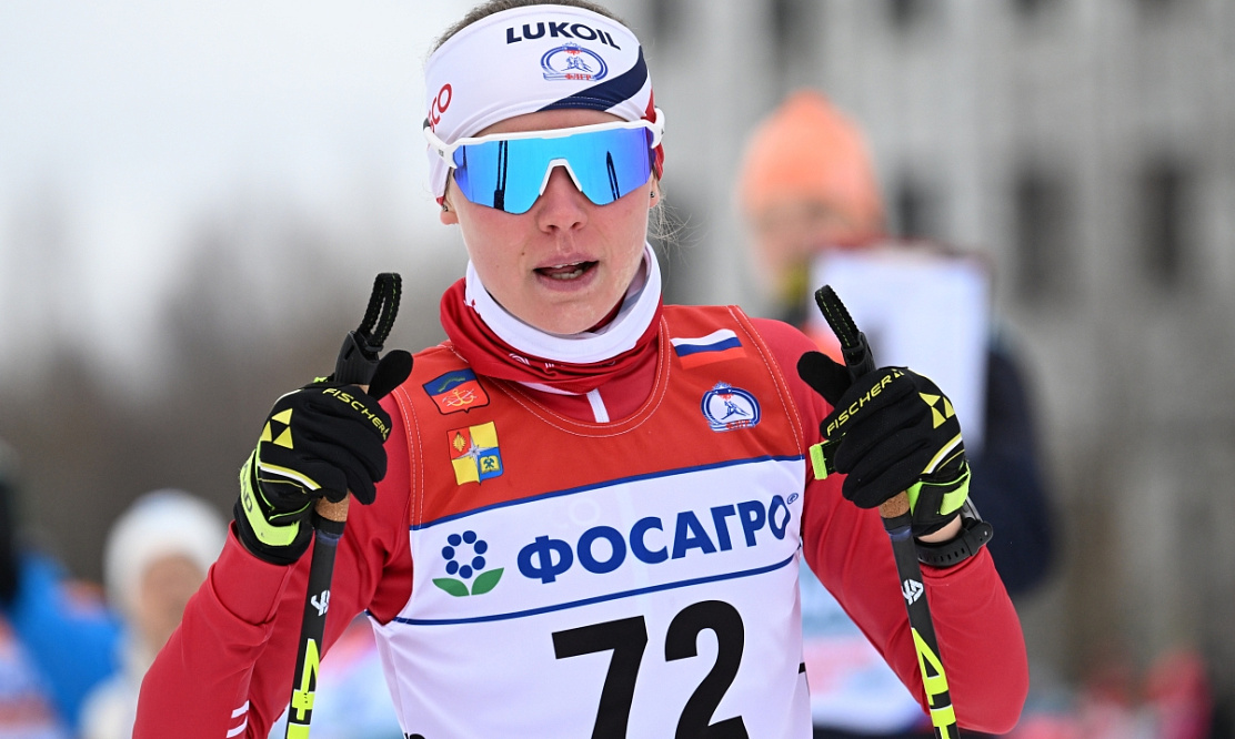 Здесь растёт молодая олимпийская сборная: смотрим 4 этап Кубка России по лыжным гонкам на телеканале «МАТЧ!»