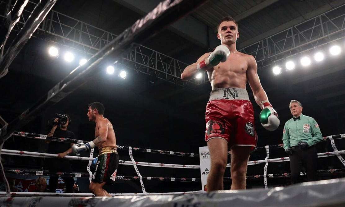 Мазур завершает карьеру с Садуулы, Мирошниченко попробует остановить Лубковича: смотрим большой бокс на «МАТЧ!»