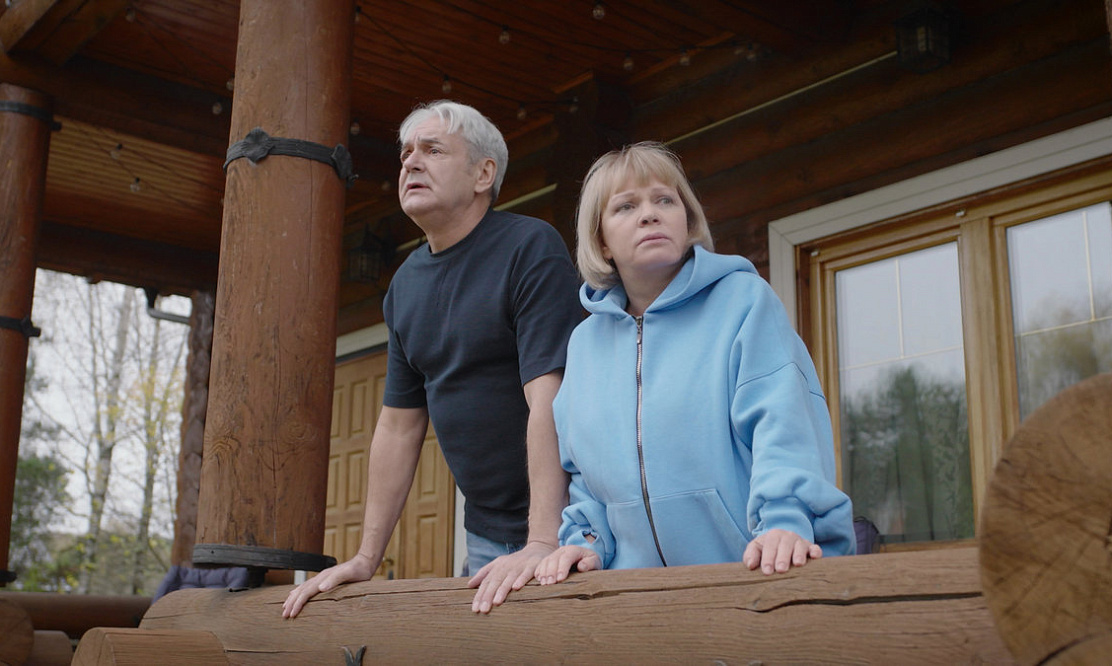 «ТВ Центр» снимает новые серии детектива «Загадки» с Еленой Валюшкиной и Аленой Коломиной