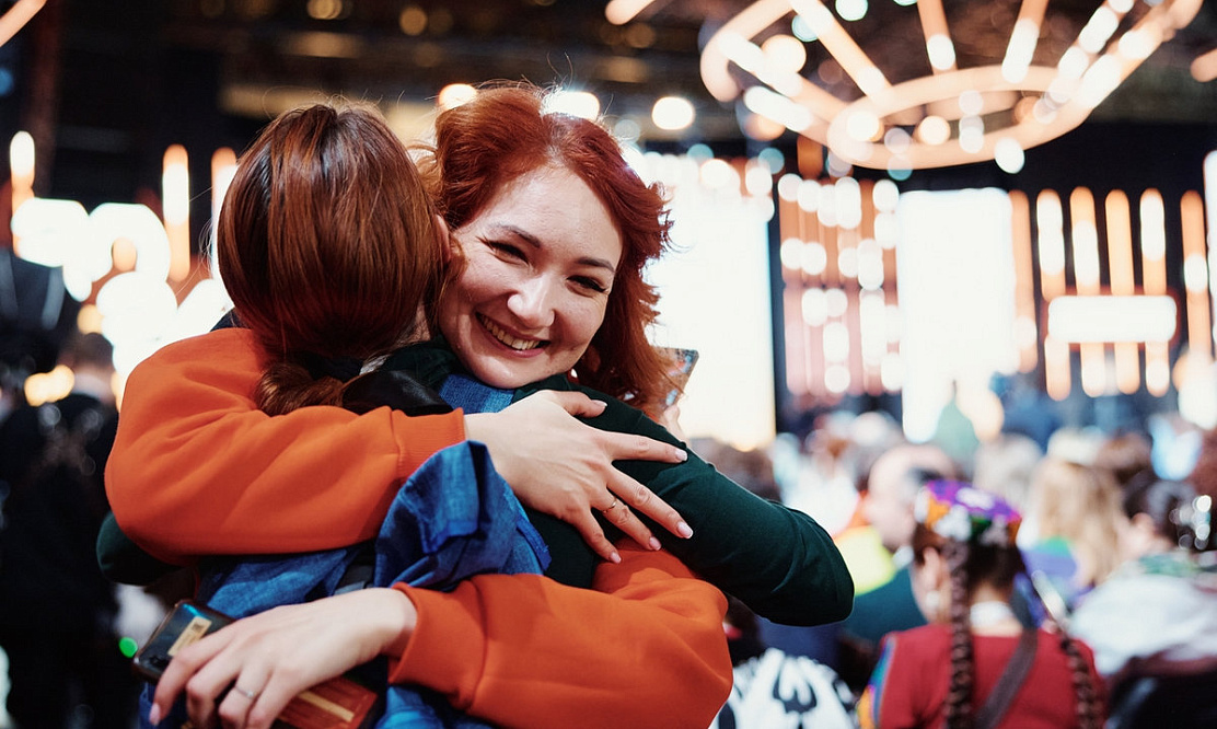 #МЫВМЕСТЕ в эфире: «Триколор» покажет главную премию в области волонтерства с участием Президента России