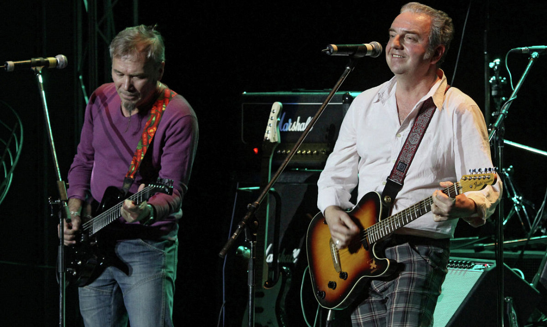 На бис! Телевизионная версия юбилейного концерта группы «Чайф» в «Олимпийском» снова в эфире Первого канала