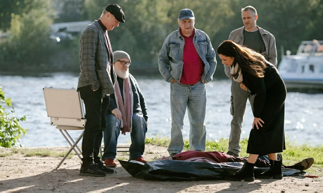 Перед премьерой юбилейного сезона: «Россия 1» предлагает вспомнить события 24-й части хита «Тайны следствия»