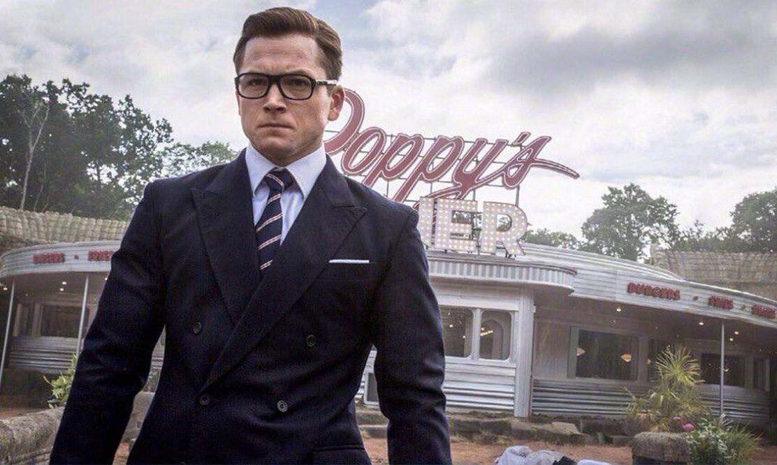 Наследие Джеймса Бонда: премьера боевика «Kingsman: Золотое кольцо» на Первом канале