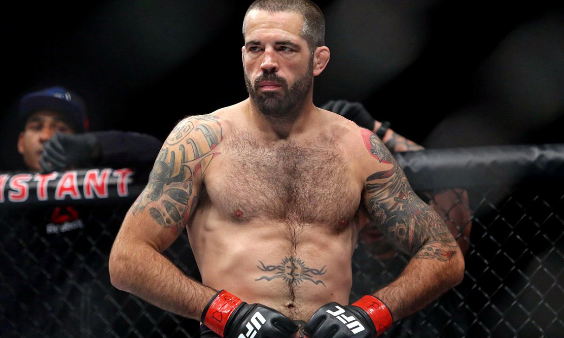 Топовые бойцы снова на острове: смотрим турнир UFC on ABC 1 на UFC ТВ