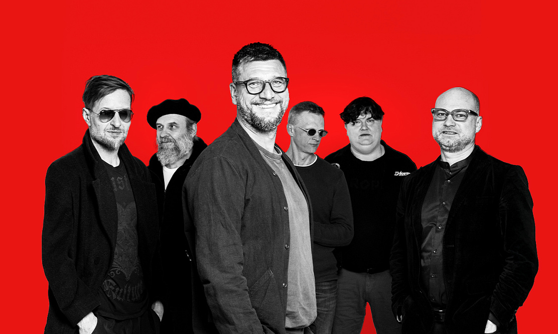 Десять лет: Александр Устюгов и группа «Экибастуз» дадут юбилейный концерт в  Петербурге