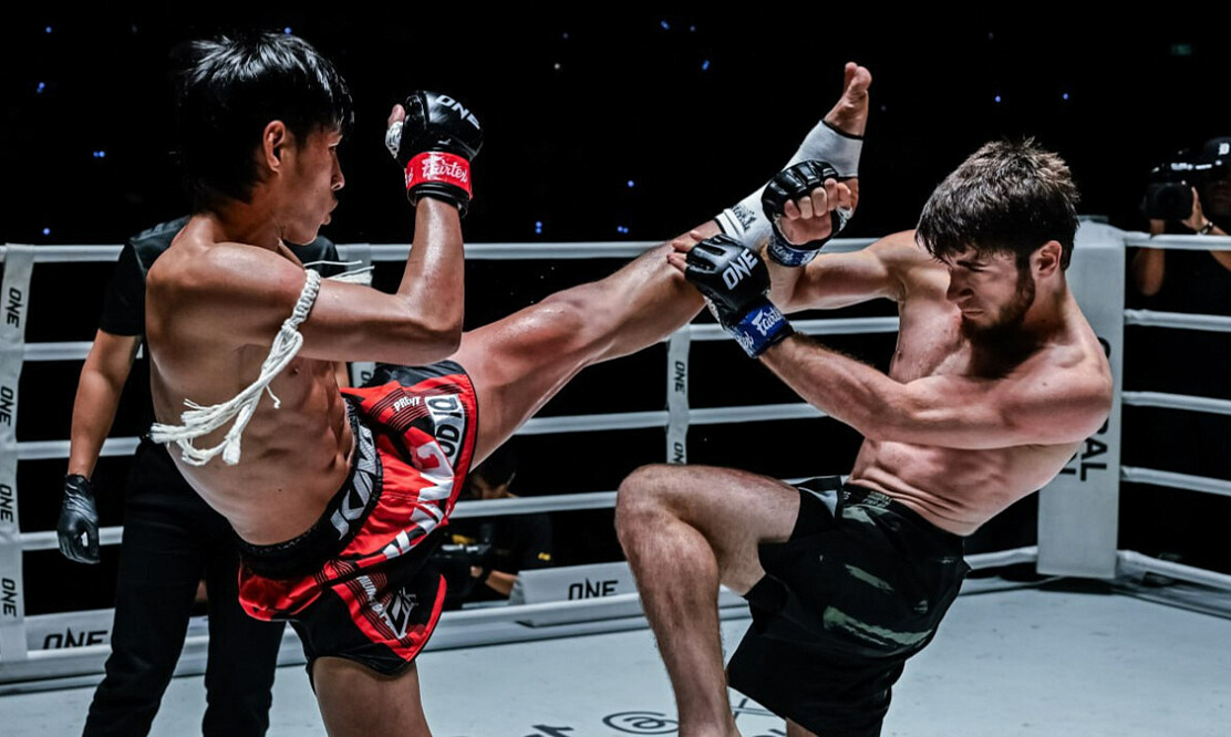 Шанс Мусаева с Блази, Рамазанов против Абдельали, Халилов дерется с Йосинари: пятничный турнир ONE в Таиланде на канале «МАТЧ!»