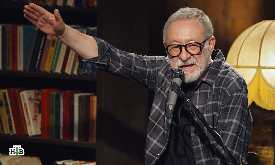 Певица Саша Алмазова выступит на «Квартирнике НТВ у Маргулиса»: смотрим выпуск 31 января