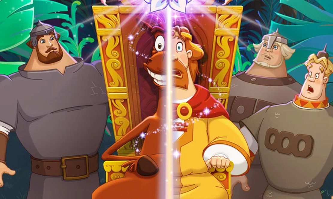 Илья, Алеша, Добрыня и Юлий против врагов да дураков: смотрите мультфильмы про трех богатырей на канале «Премиальное»