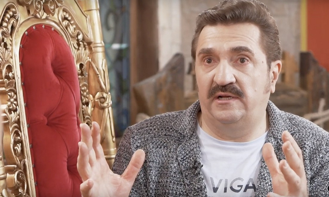 Ксения Собчак взяла интервью у Валерия Комиссарова: о ТВ, инновациях в медиа и скандалах с «Домом-2»