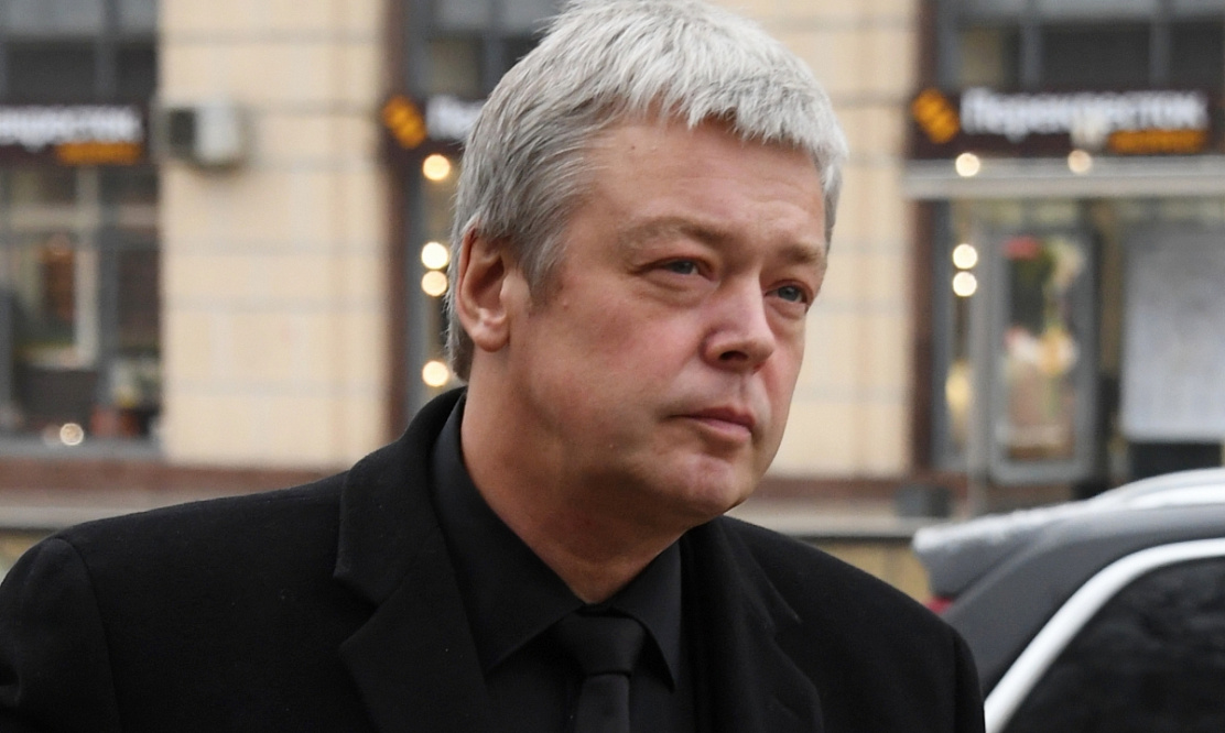 Александр Стриженов экранизирует пьесу «Бесприданница»