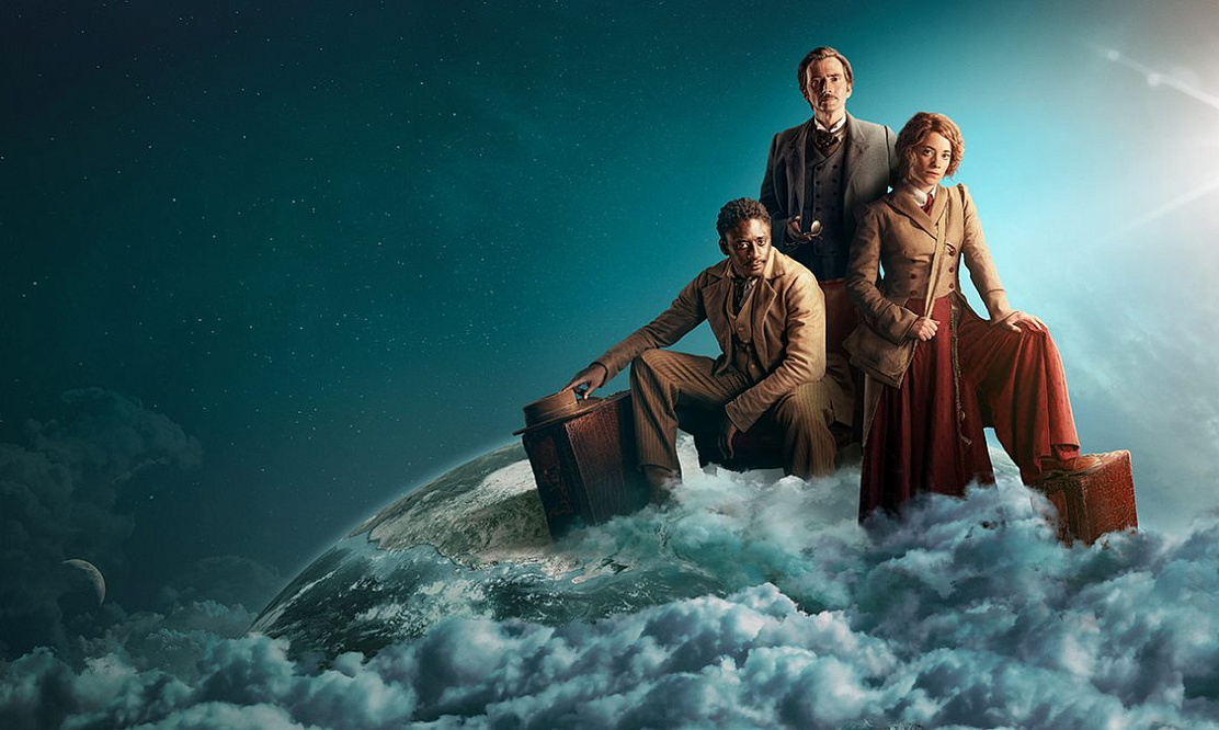 Первый канал в унисон с мировой телепремьерой покажет сериал по книге Жюля Верна «Вокруг света за 80 дней»