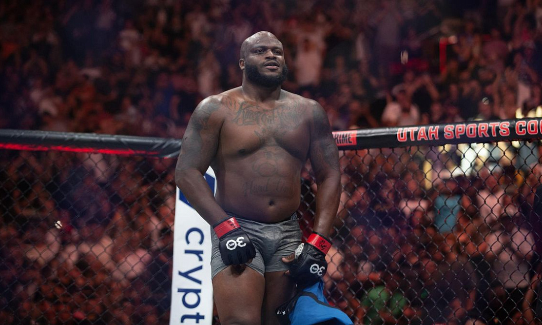 Льюис против Насименто, Борщёв бьется с Хупером: не пропустите турнир UFC  на каналах «Матч ТВ»