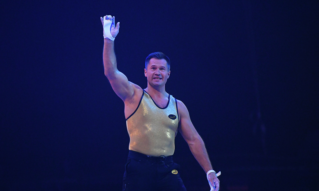 Команды Немова, Мельниковой, Далалояна, Ахаимовой и Нагорной: смотрим финал премьер-лиги по спортивной гимнастике на телеканале «МАТЧ!»