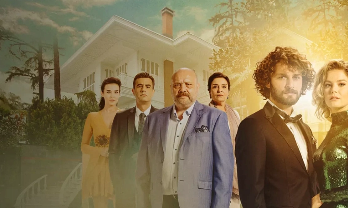 На российском ТВ стартует показ турецкого сериала «Песня жизни» с актерами из «Зимородка» и «Клюквенного щербета»