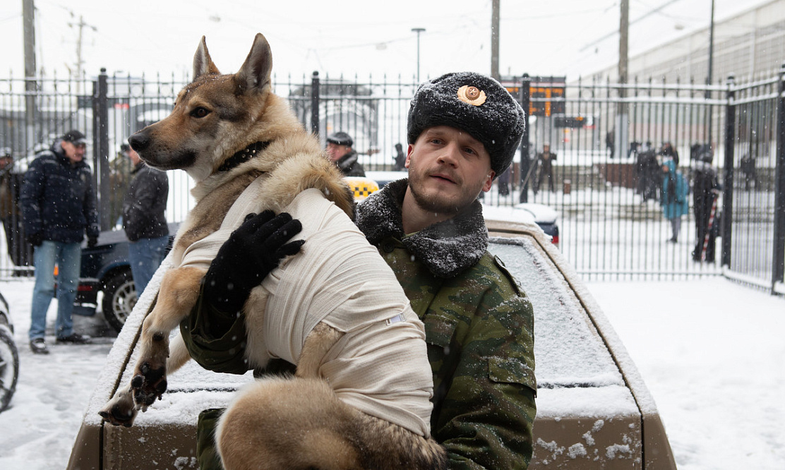 На Первом канале стартует премьерный показ фильма-притчи о силе любви и настоящей дружбе «Абрек»