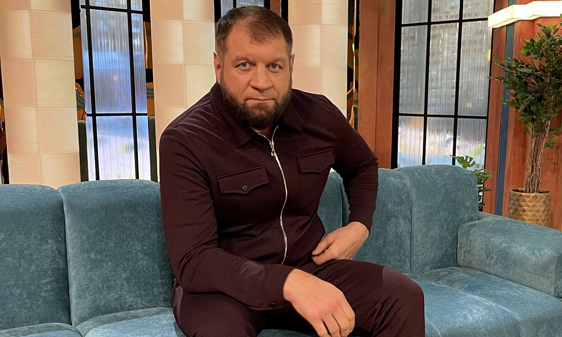 «Я привык к провокациям»: Александр Емельяненко впервые появится на ТВ после курса реабилитации