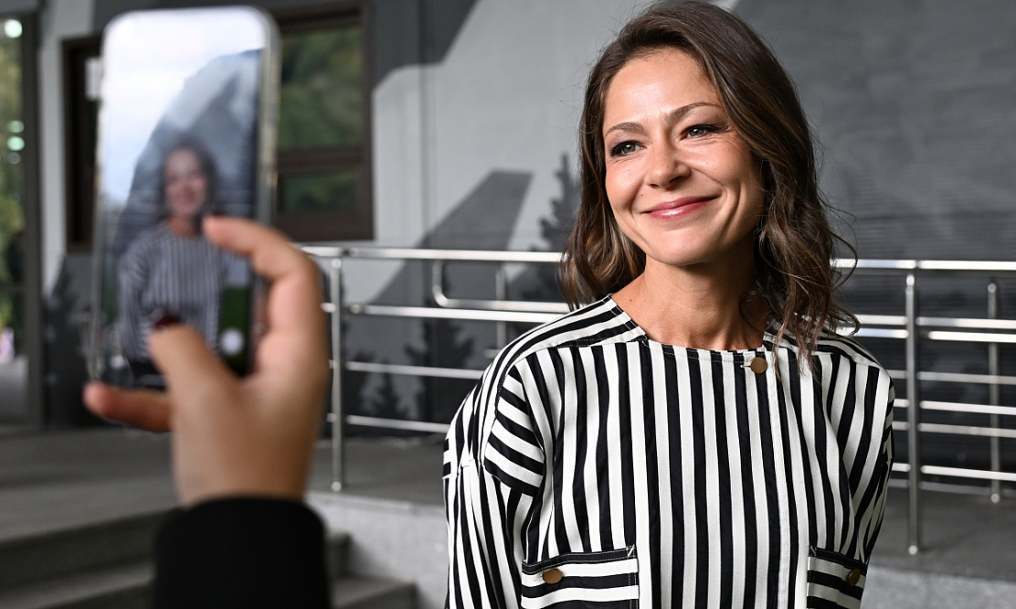 Названа исполнительница главной роли в сериале «Паучиха» о блогере-мошеннице