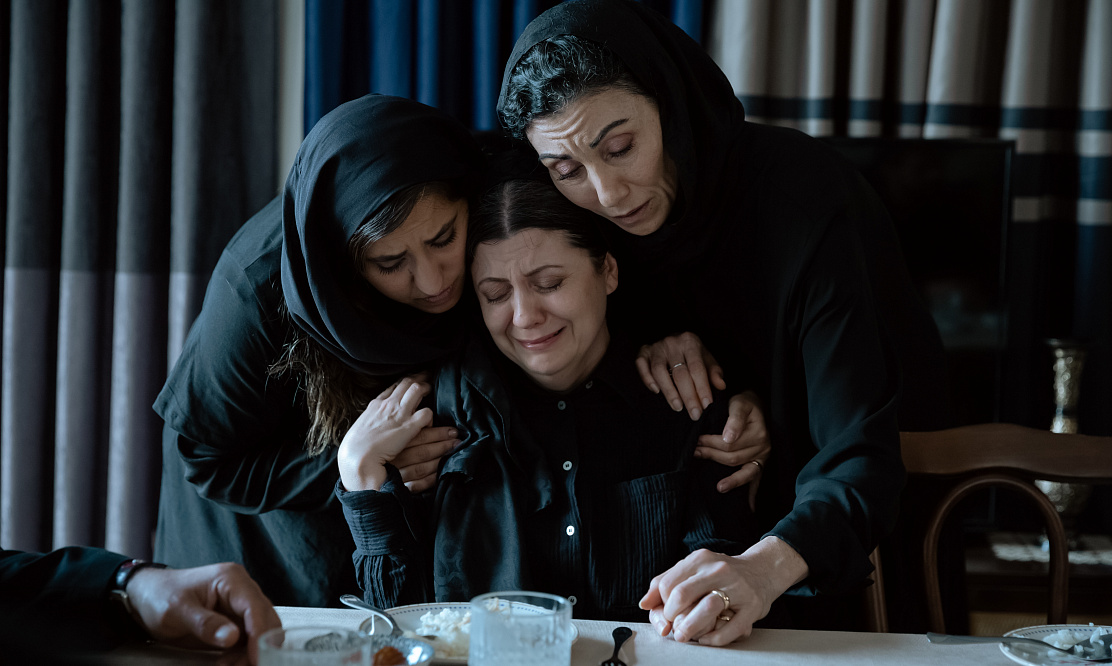 Русская любовь в сердце Турции: появились подробности о сериале «Близкое счастье»
