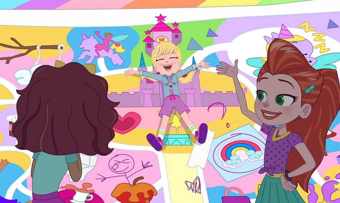 Зимние новинки: что покажут каналы TiJi и Gulli Girl в январе